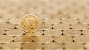 gold coin 
