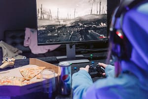 Game Streamer