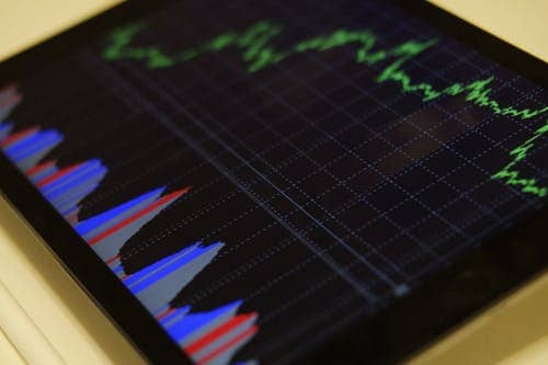 stock trade