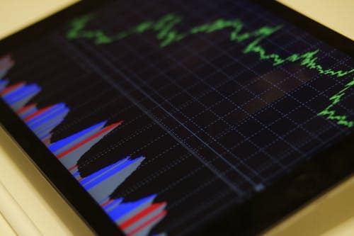 stock trade
